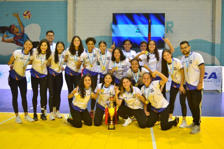 Nicaragua Central American U23 Champion