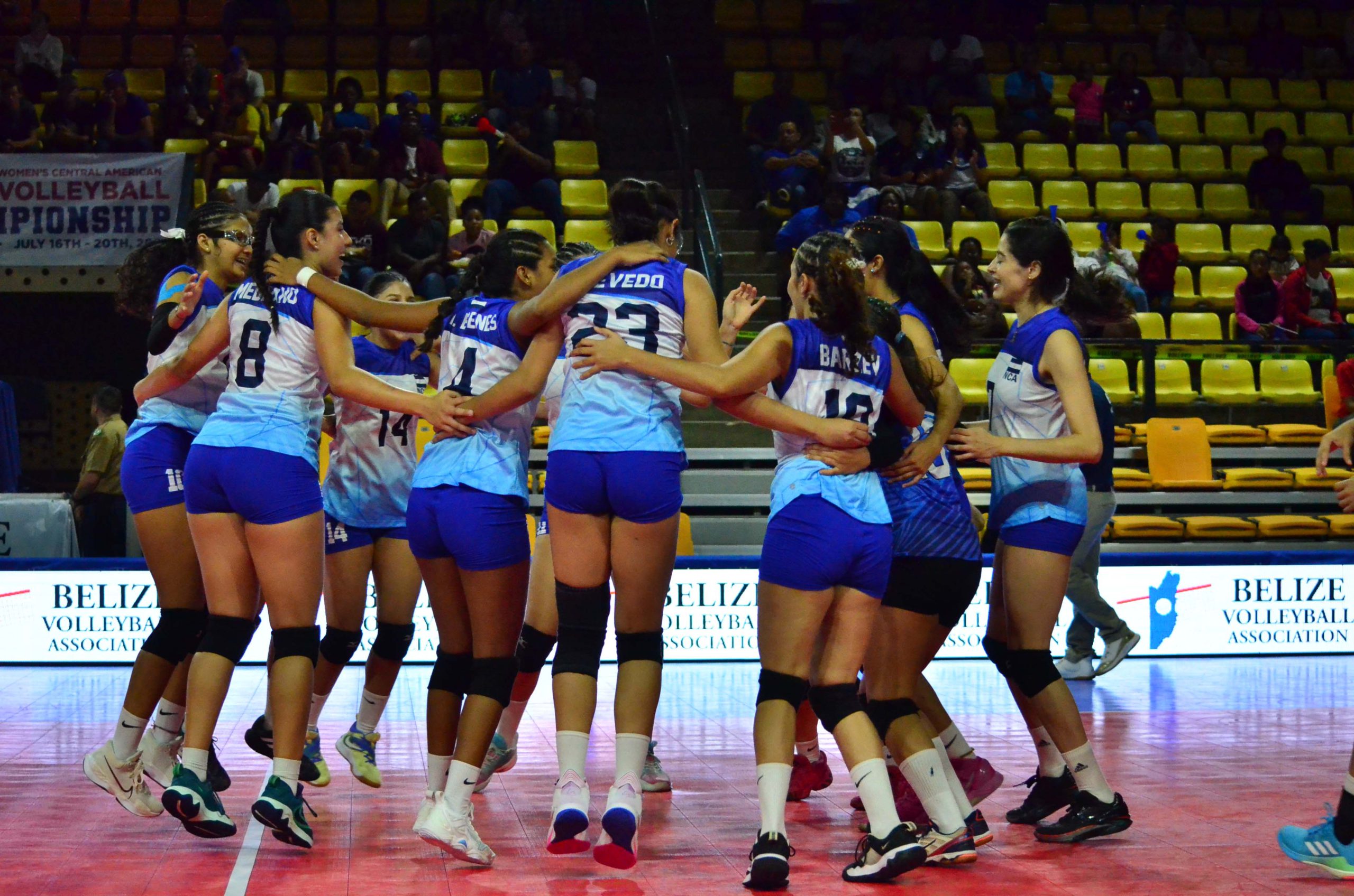 Nicaragua ends the 20th Central American U21 Women’s Championship with a Win, Awaiting Medal Color