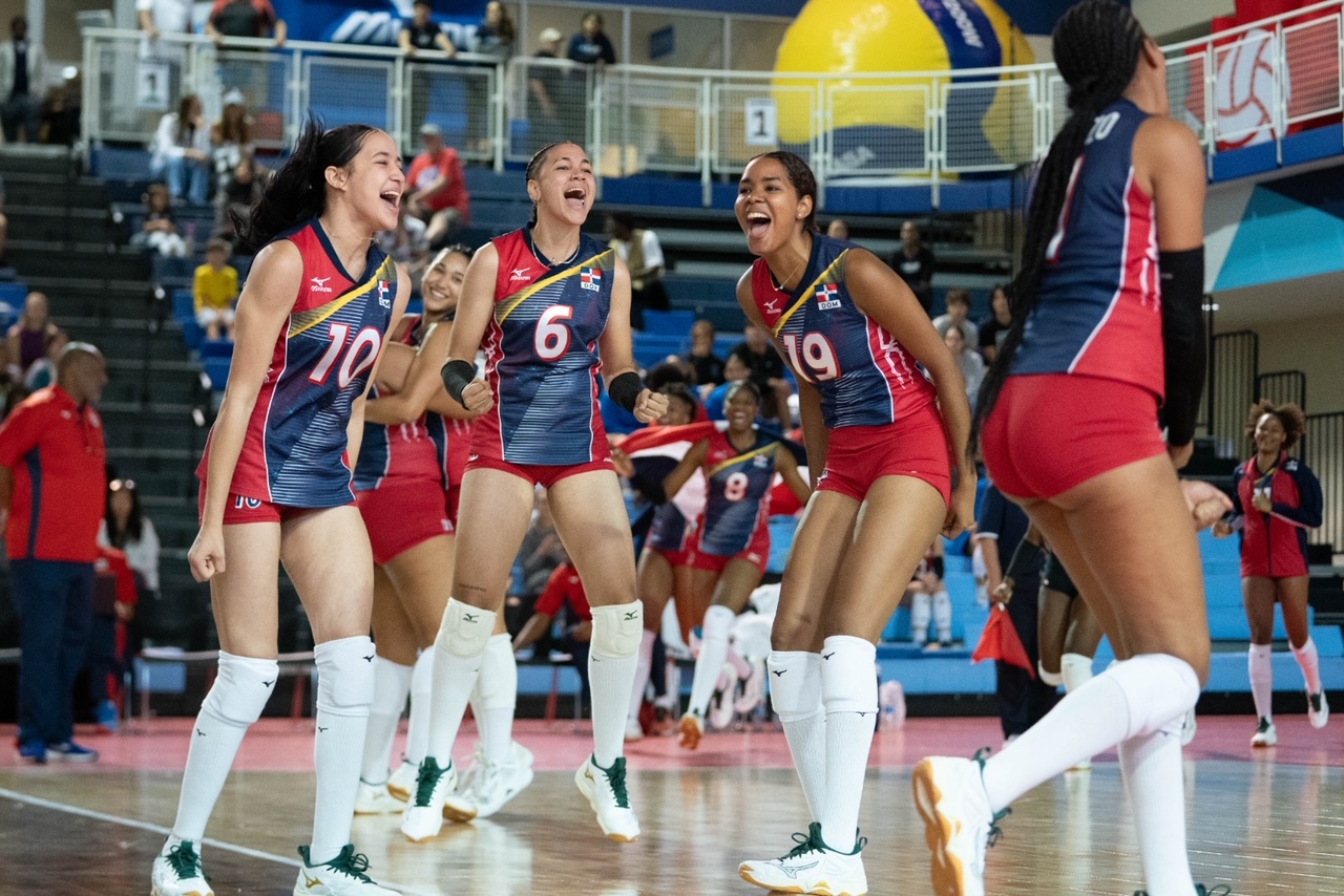 Dominican Republic wins bronze at U21 Championship