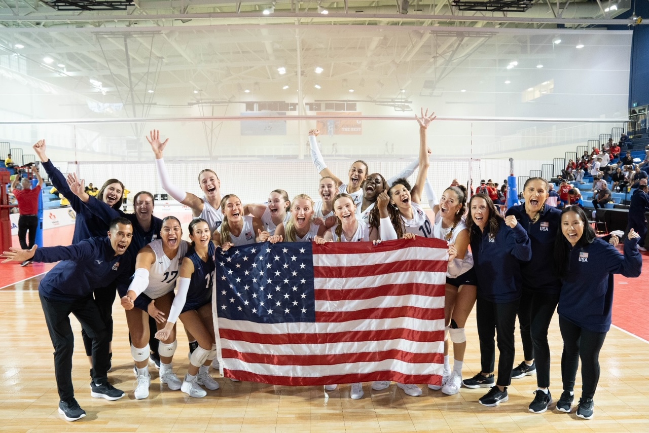 USA Wins U21 gold; Puerto Rico silver