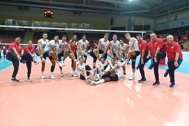 United States advances to the Grand Final of the Men’s Pan American Cup