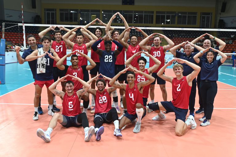 United States reaches the Men’s Pan American Cup Semifinals