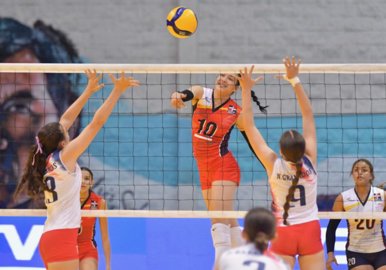 Dominican Republic takes Fifth Place at NORCECA U19