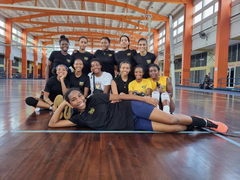 CAZOVA U19 Boys and Girls Volleyball Championships Gets Underway at GC Foster College