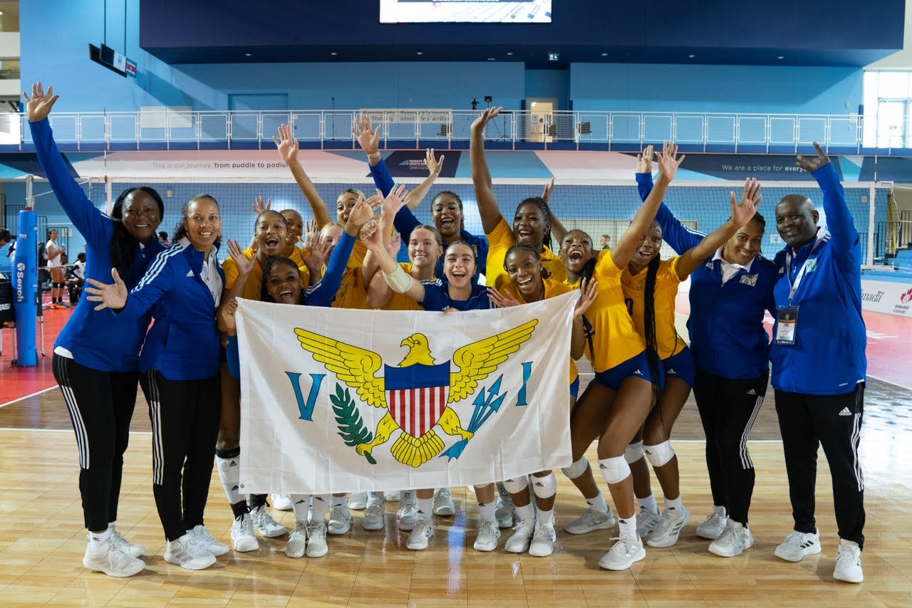 US Virgin Islands earns a win over Suriname