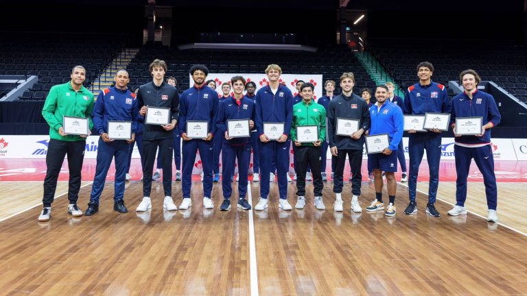 USA Nicholas Slight MVP at NORCECA Men’s Final Six