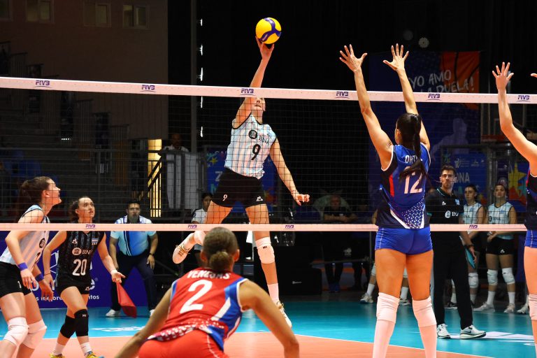 Argentina Remains Undefeated by Defeating Puerto Rico 3-0 