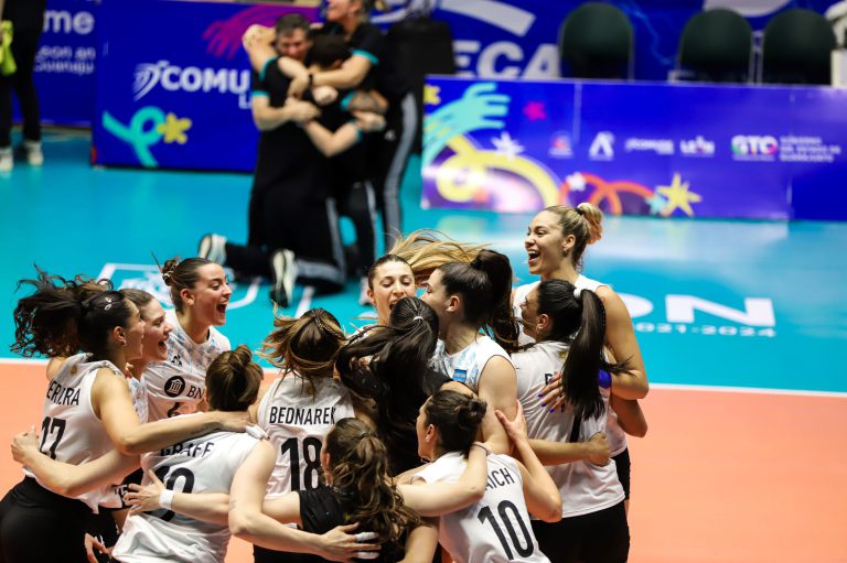 Argentina to Defend Its Title Against the United States