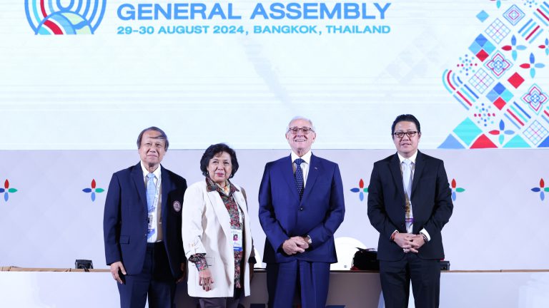 NORCECA Congratulates Ramon Suzara on Election as AVC President