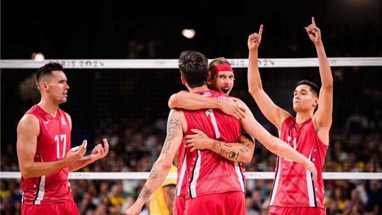 USA beat Brazil and return to the semifinals