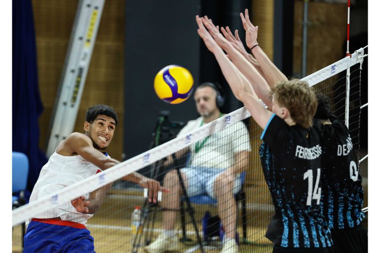Second Loss for Cuba, Puerto Rico, and Mexico at the Boys’ U17  World Championship