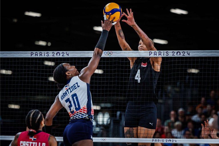 Dominican Republic to play decisive match against the Netherlands in Paris