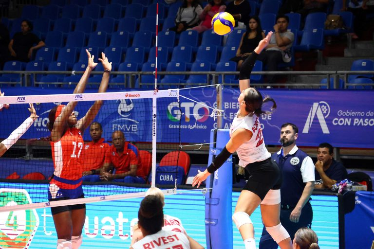 Canada outperforms Cuba to play for positions 5 to 8