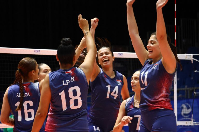 Costa Rica Finishes 11th Defeating Suriname