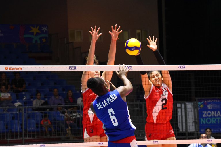 Cuba Swept Peru to Finish Ninth place