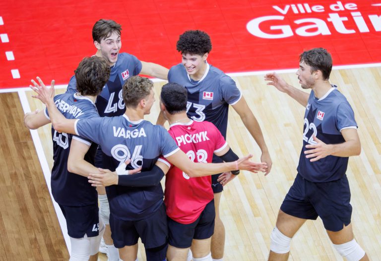 Canada beats Cuba to stay undefeated