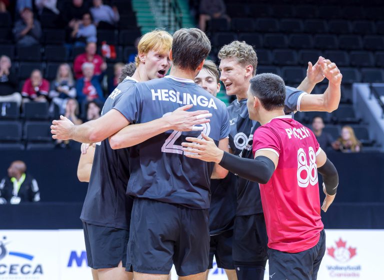 Canada beats Dominican Republic at Final Six