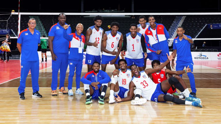 Cuba battles Dominican Republic for fifth place