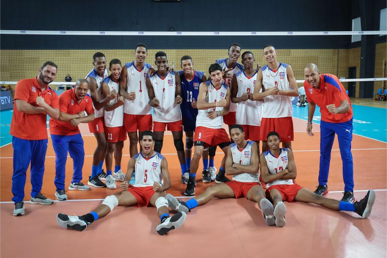 Cuba will play for 9th place and Mexico for 11th place at Boys’ U17 World Championship