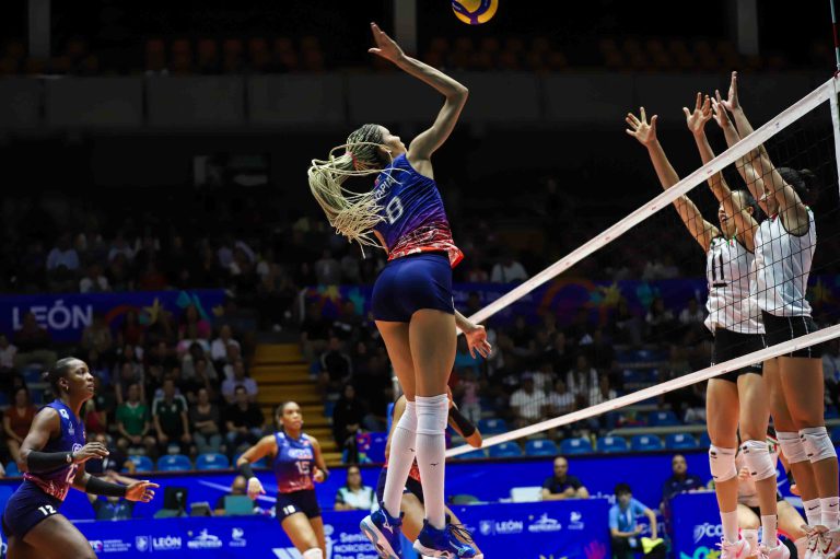 Dominican Republic preserves against Mexico in First Win