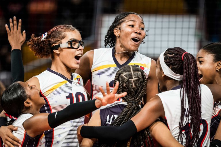 Puerto Rico swept Croatia, Dominicans defeats Canada, Mexico falls to Italy in 5 sets to kick off the Girls’ U17 World Championship