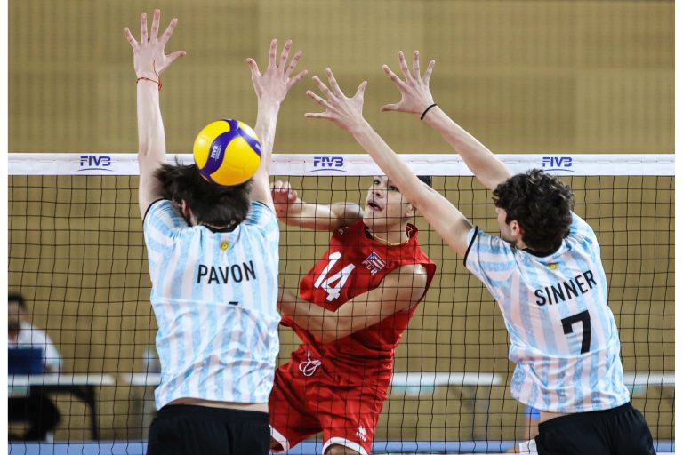 Cuba, Puerto Rico, and Mexico Start with Defeats in the Boys’ U17 World Championship