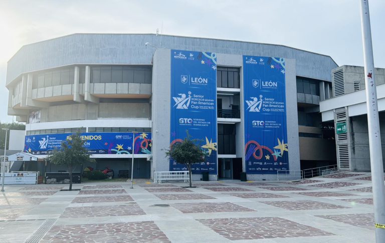 Domo de la Feria and Inforum Irapuato are set for the Women’s Pan American Cup