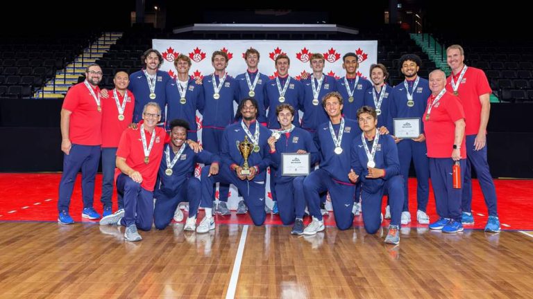 USA Repeats as Men’s Final Six Champion