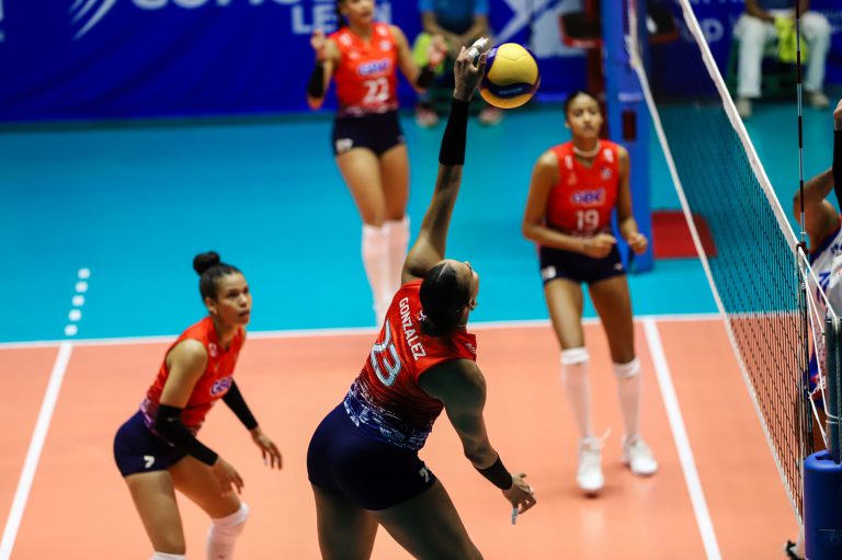 Dominican Republic Bounces Back in Five Sets to Reach Semifinals