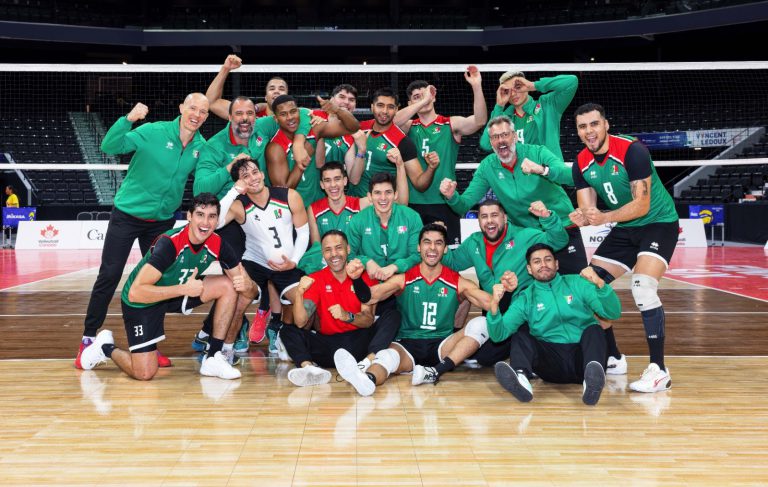 Mexico has a strong start at Final 6 