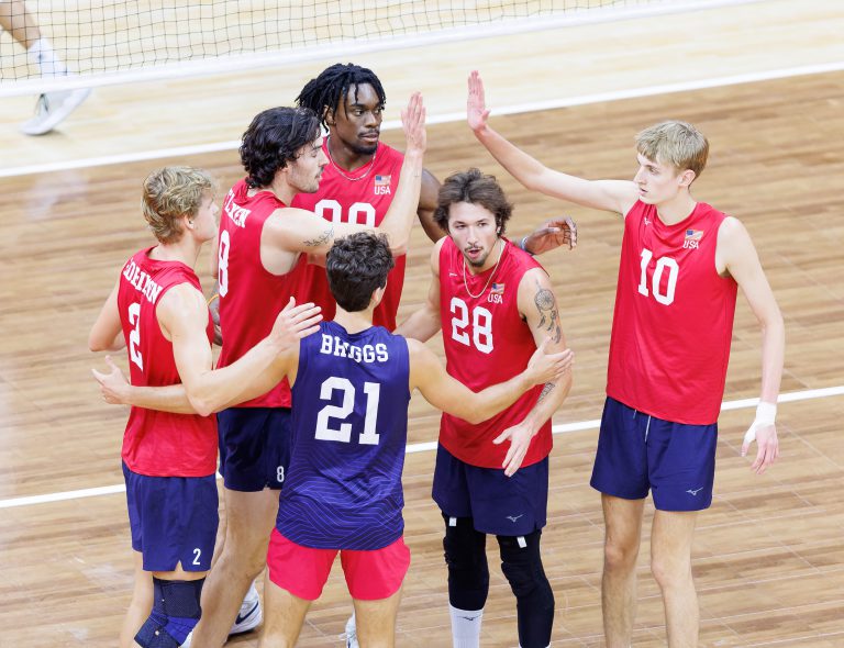 USA wins five-set contest at Final Six