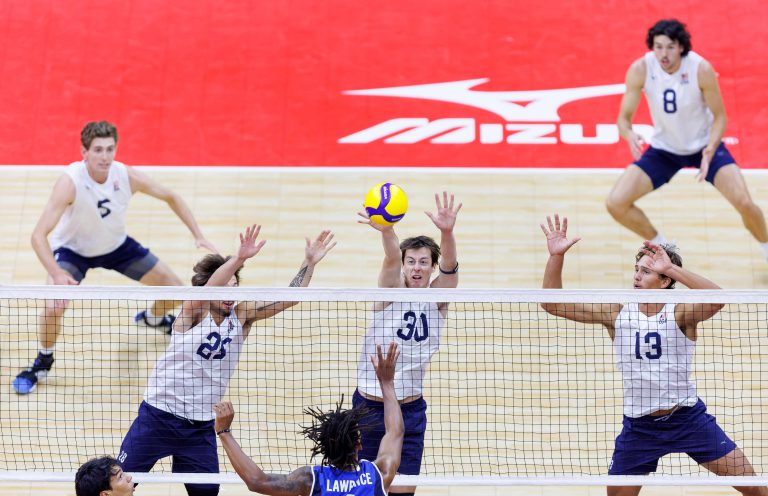 USA wins its third match of Final 6 tournament