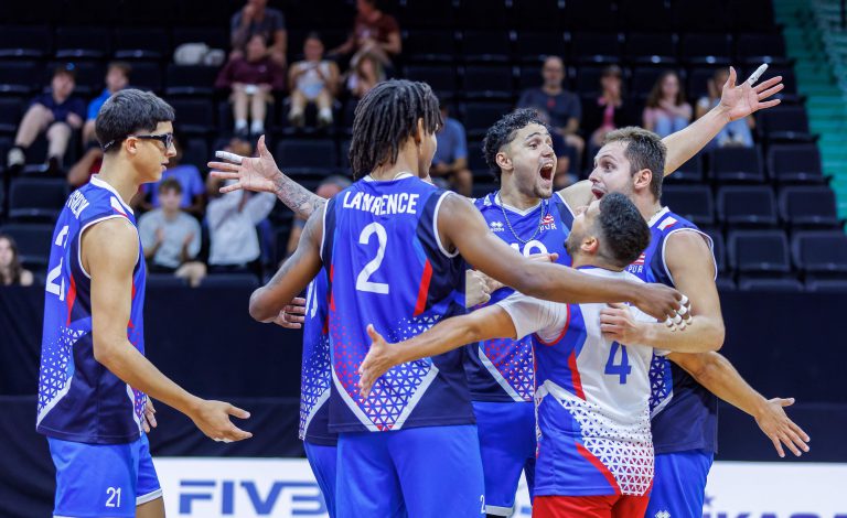 Puerto Rico earns second win at Final Six