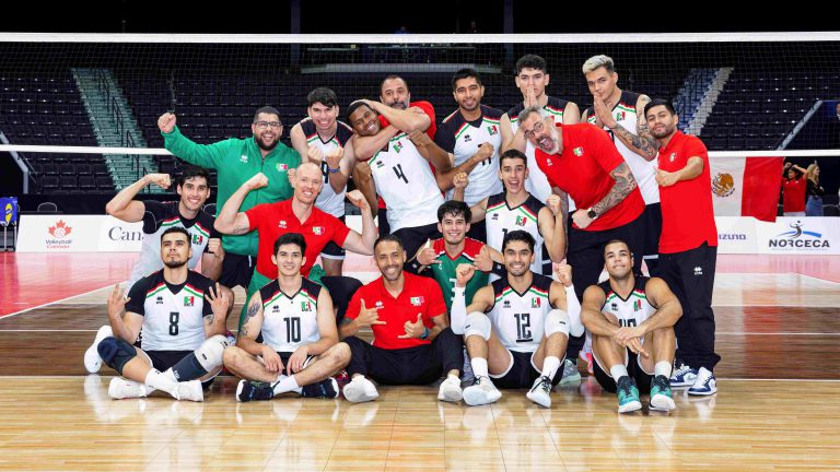 Mexico beats Canada at Final Six
