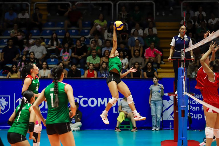Mexico Takes Down Peru in Exciting Five Sets