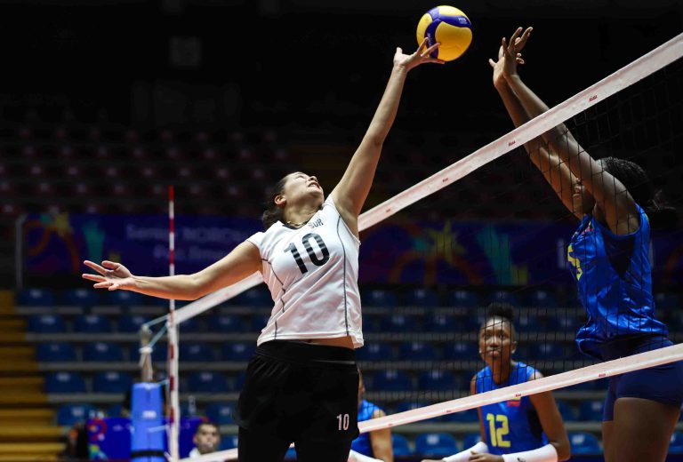 Colombia delivers a 3-0 victory over Suriname