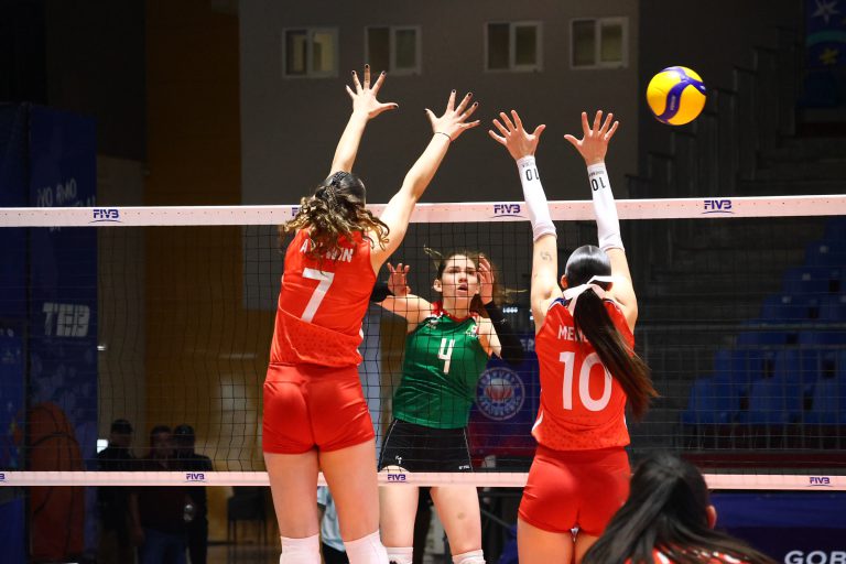 Mexico Struggles to Defeat Chile and Will Face Puerto Rico for Fifth Place