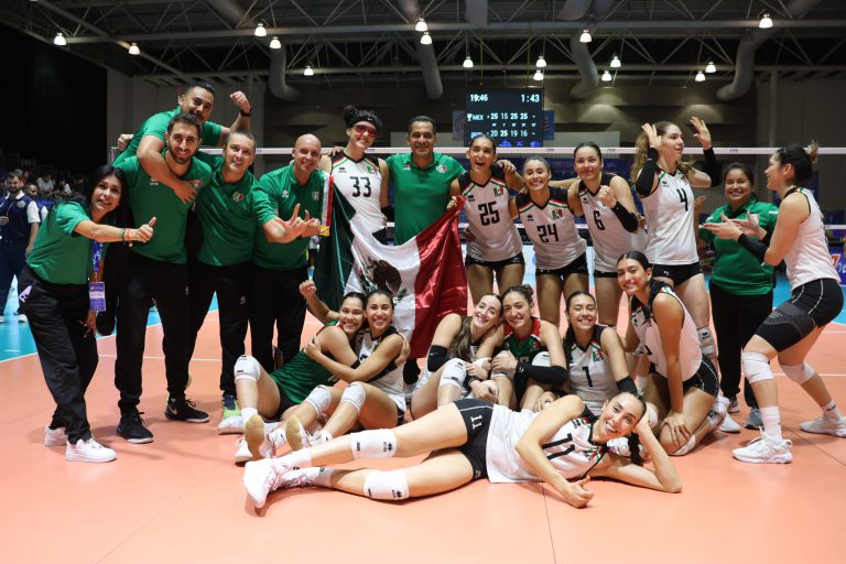 Mexico Outclass Puerto Rico for 5th place at Women’s Pan American Cup