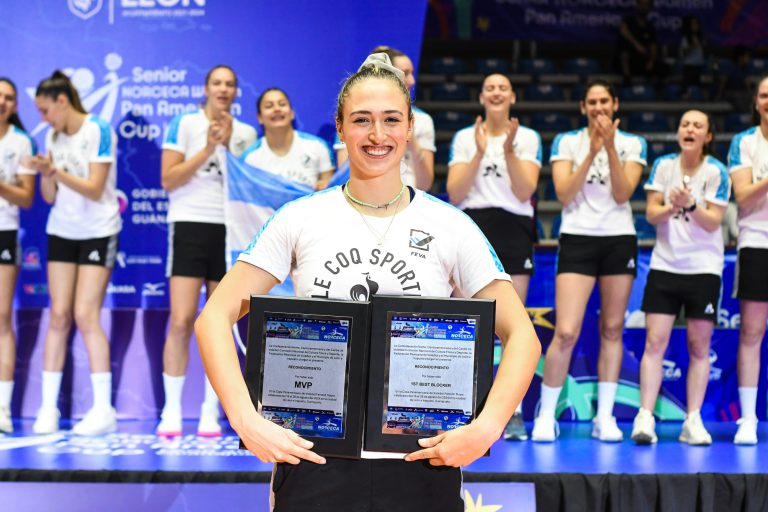 Bianca Farriol Named Most Valuable Player