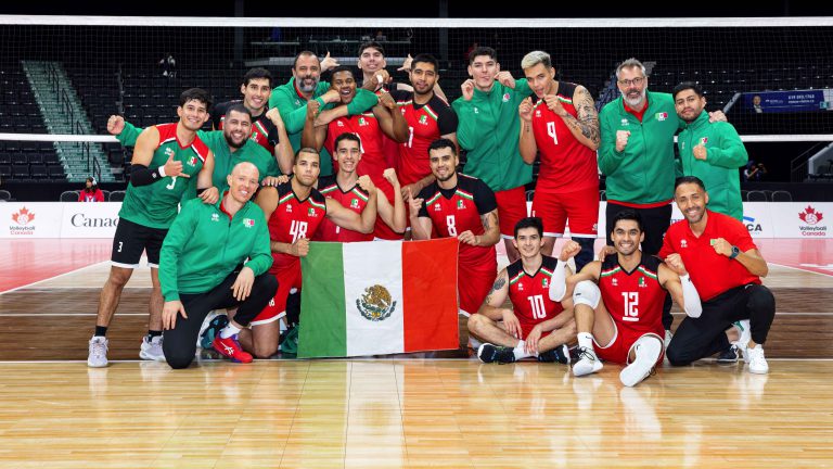 Mexico overpowers Dominican Republic at Men’s Final Six