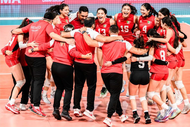 Mexico Advances to the Quarterfinals at Girls’  U17 World Championship