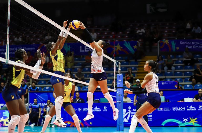 Dominican Republic Clinch Important Win against Colombia