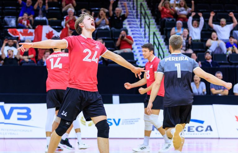 NORCECA Men’s Final 6 to be held in Gatineau