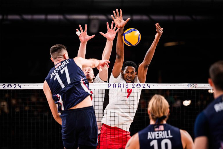 USA to Play for Paris Men’s Bronze After 5-Setter with Poland