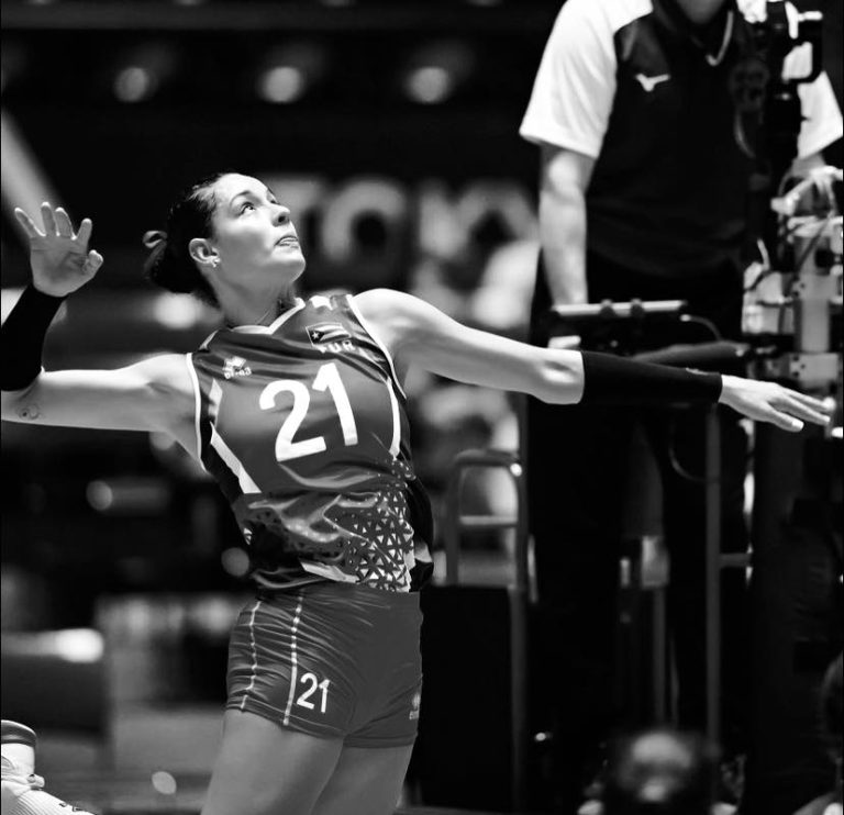 With Deep Sadness, NORCECA Mourns the Passing of Pilar Victoriá