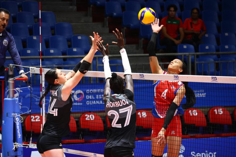 Puerto Rico plays another 5-set battle, this time they won against Canada