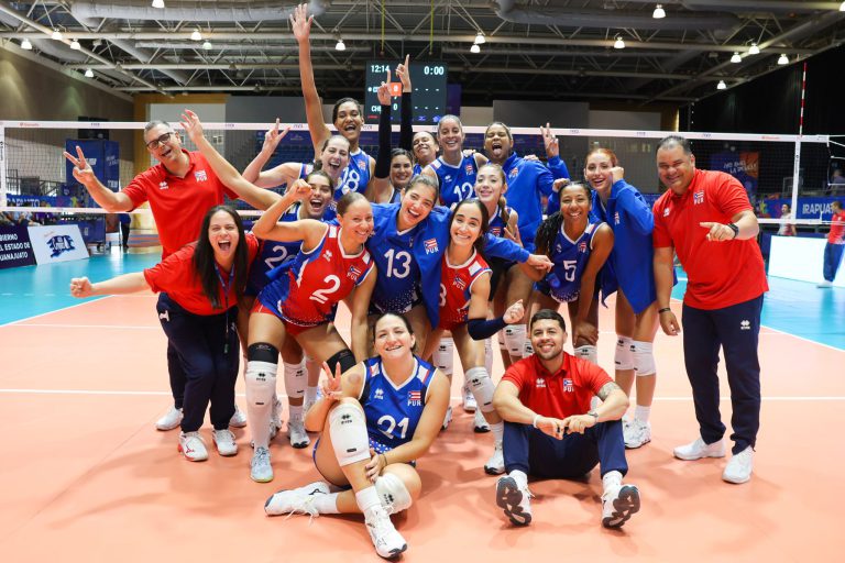 Puerto Rico Advances to Quarterfinals with Win Over Costa Rica