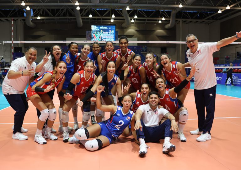 Puerto Rico blocks Cuba’s aspirations in a five-set battle