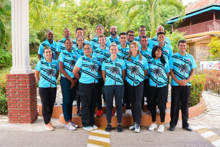 International Beach Volleyball Coaching Course Begins in Hato Mayor 