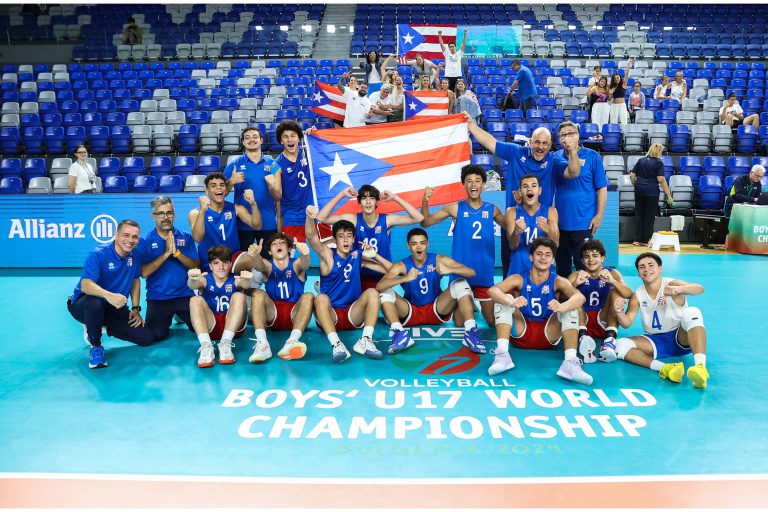 Puerto Rico Earns First Victory in Boys’ U17  World Championship